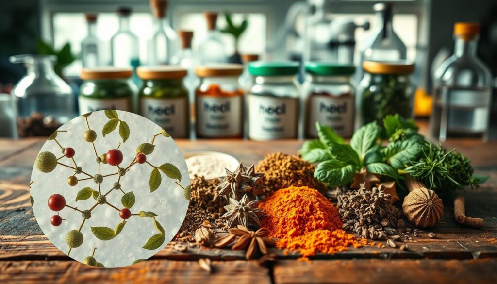 the science behind herbs