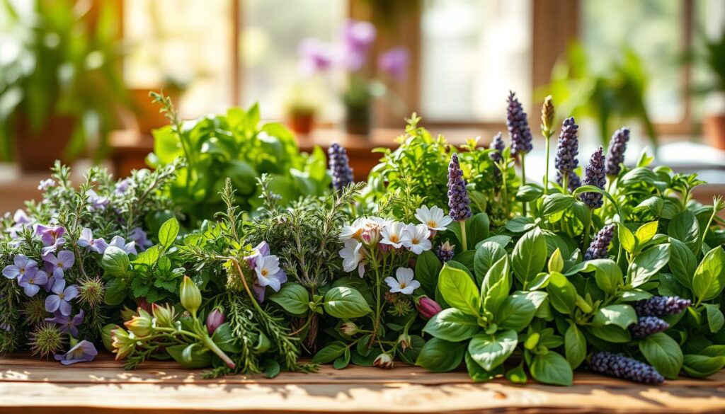 top health-boosting herbs