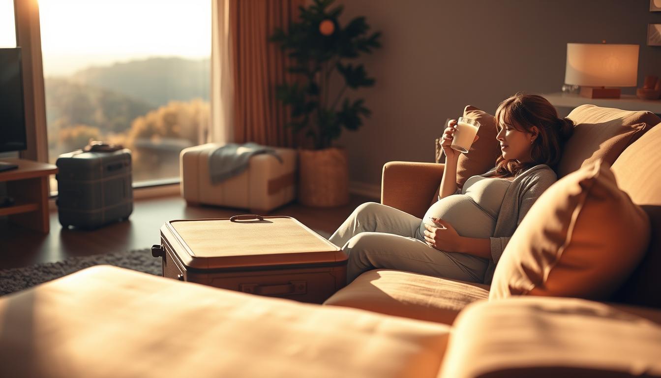 Babymoon Bliss: Safe and Comfy Travel Tips While Pregnant