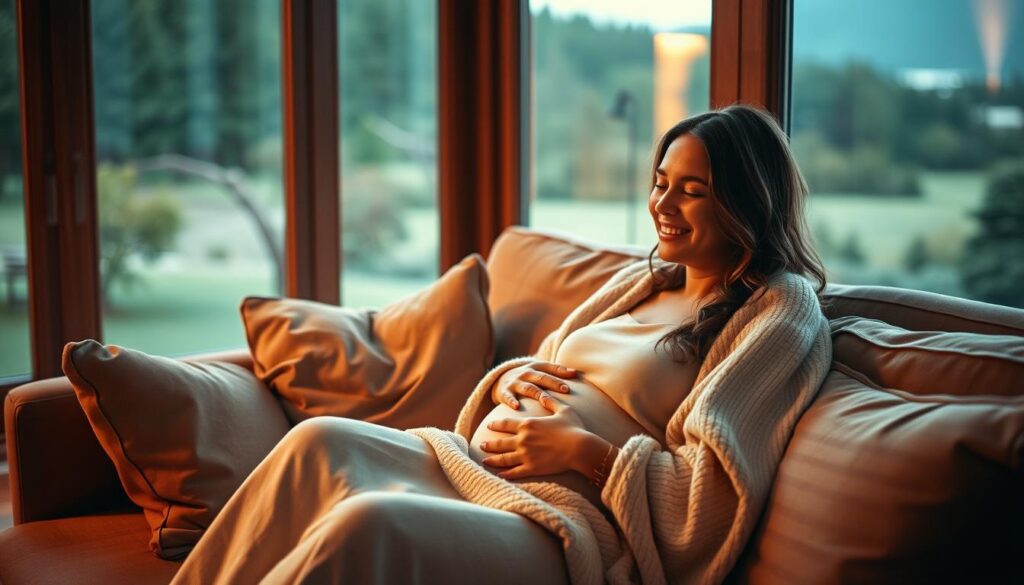 babymoon bliss: safe and comfy travel tips while pregnant