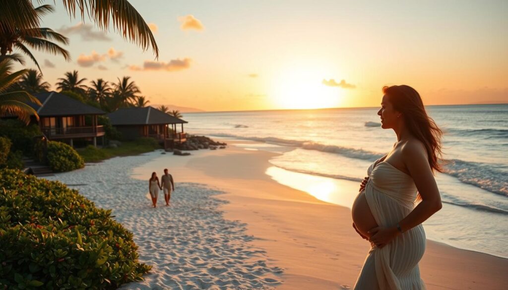 best babymoon travel destinations