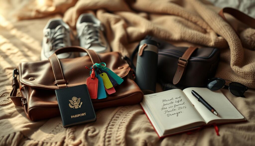 couple travel essentials