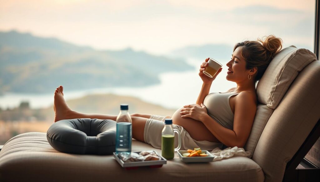 managing energy levels during travel