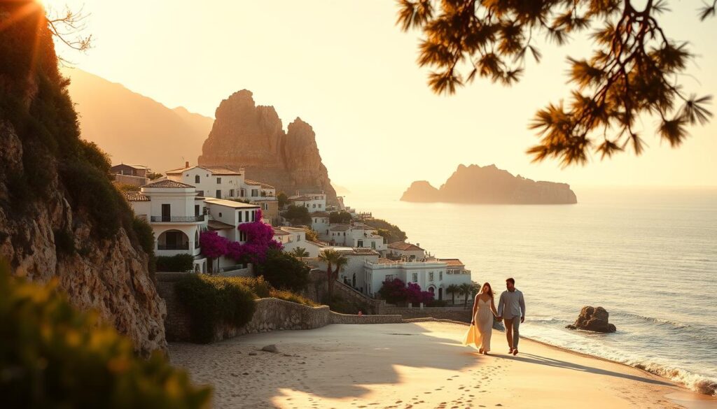 romantic destinations for couples