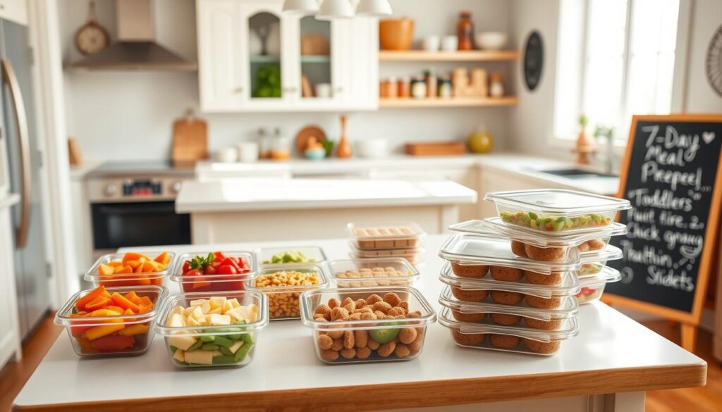 Parenting hacks: fail or fab in meal prep for toddlers