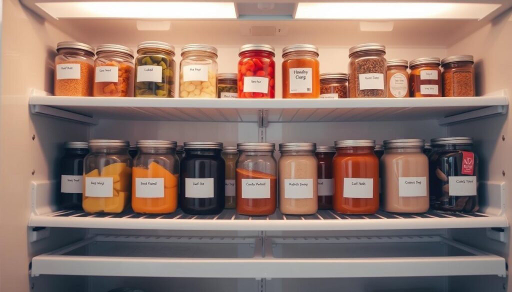 aesthetic fridge organization aesthetic fridge organization