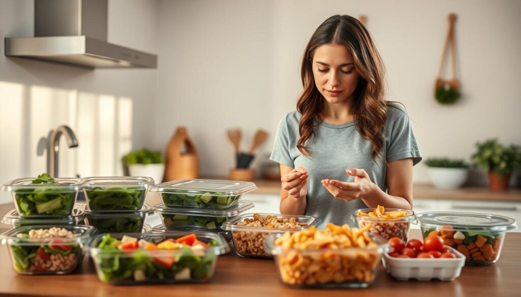 assessing meal prep effectiveness