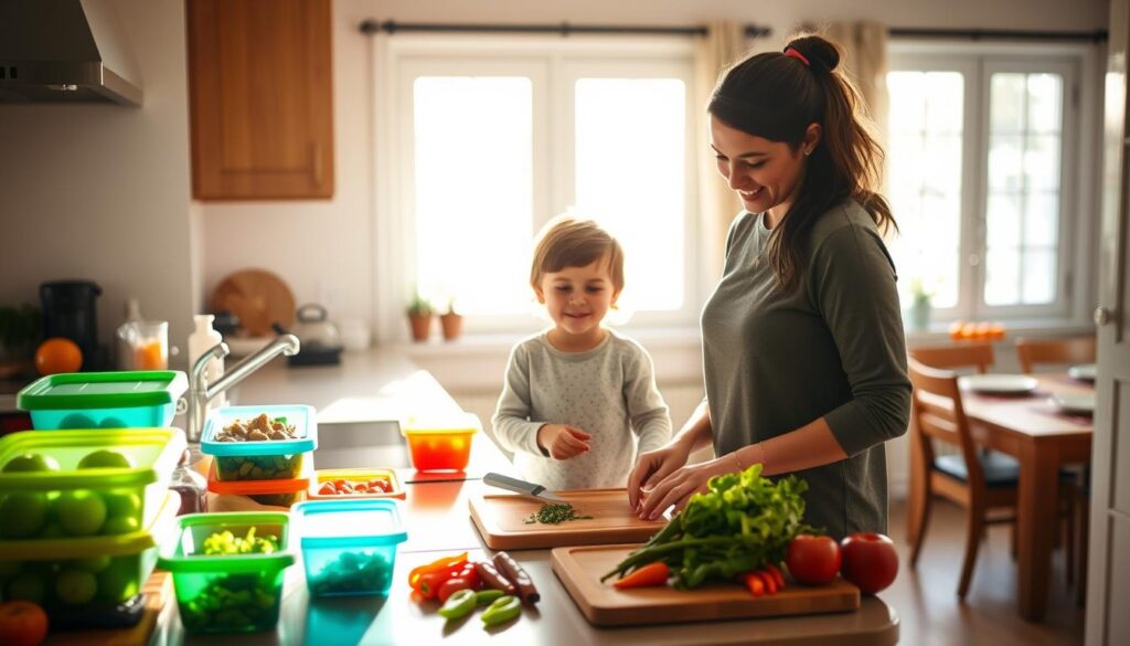 family meal prep ideas
