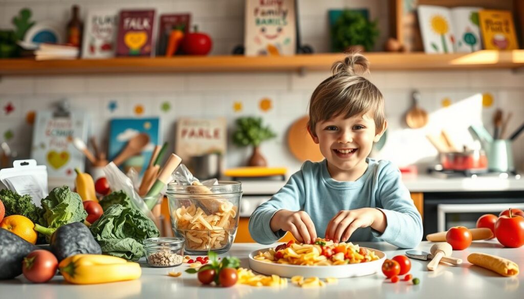 kid-friendly recipes