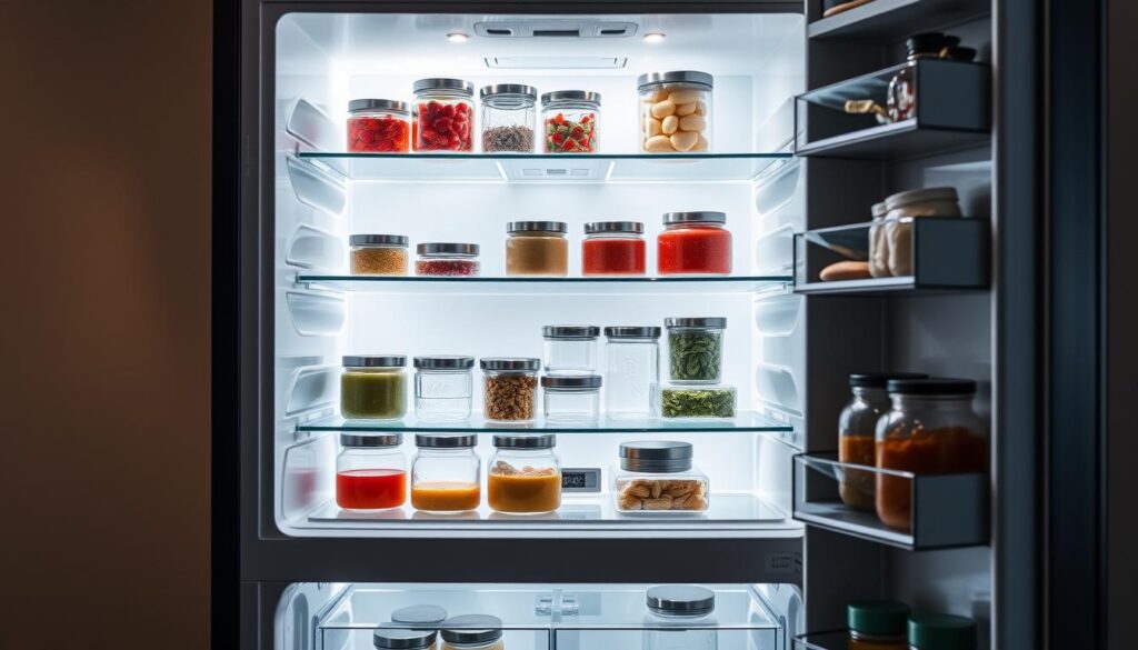 stylish fridge storage stylish fridge storage