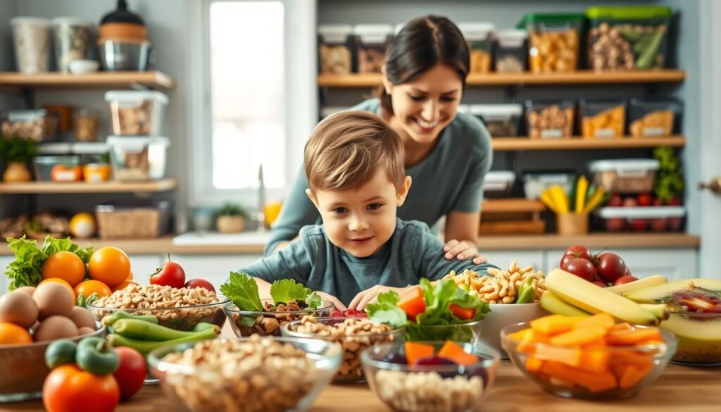 toddler meal planning