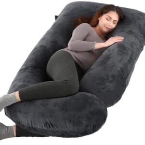 ALLOPERA Pregnancy Pillow, Full Body 57 Inch