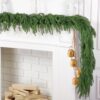 Hananona 6 Ft Artificial Norfolk Pine Garlands - Image 5