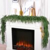 Hananona 6 Ft Artificial Norfolk Pine Garlands - Image 4