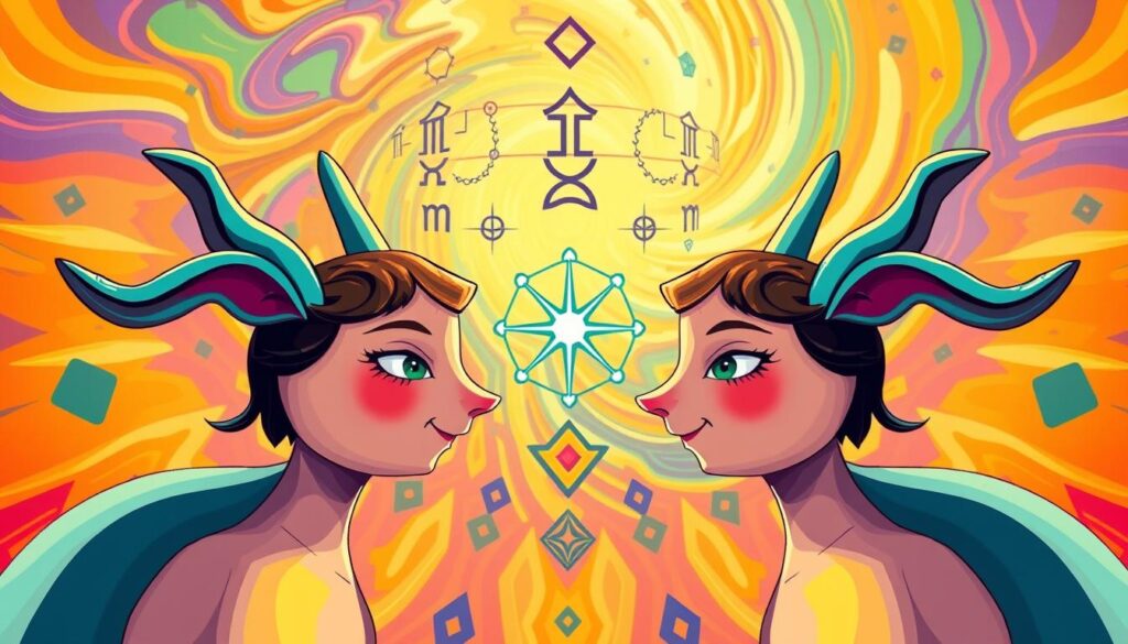 Gemini traits and personality characteristics