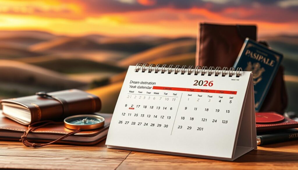 Lifestyle 2026 Calendar planning your dream year