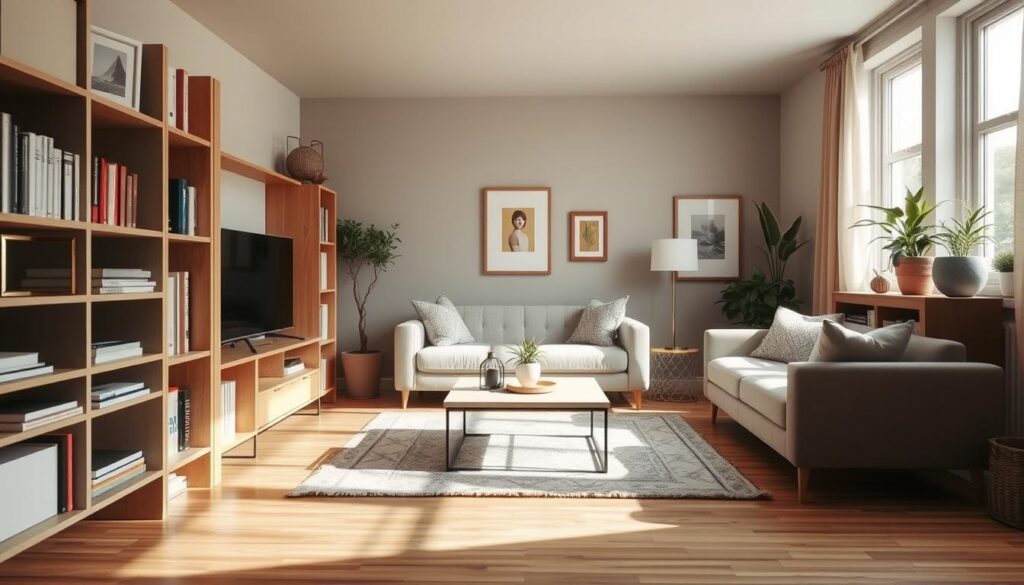 Practical Advantages of Managing a Smaller Space