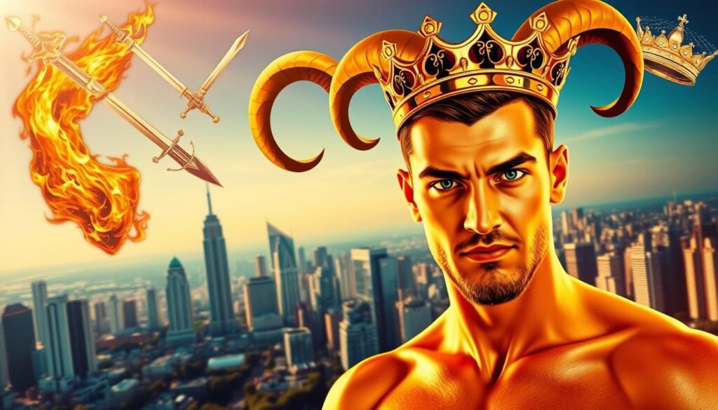 advantages of aries traits