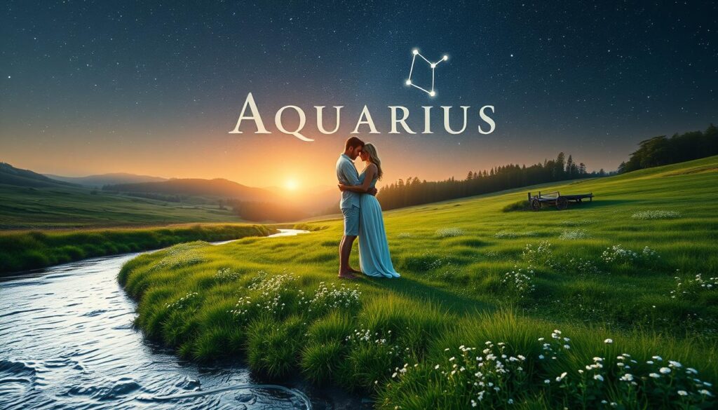 aquarius love horoscope