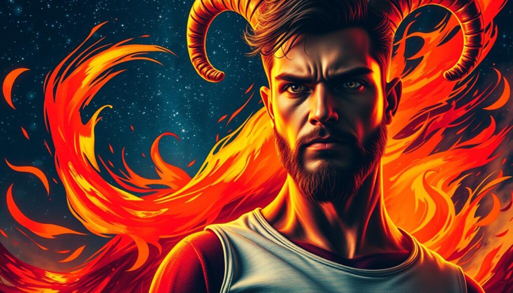 aries personality traits