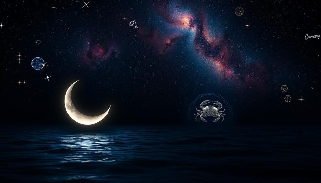 celestial bodies in cancer astrology