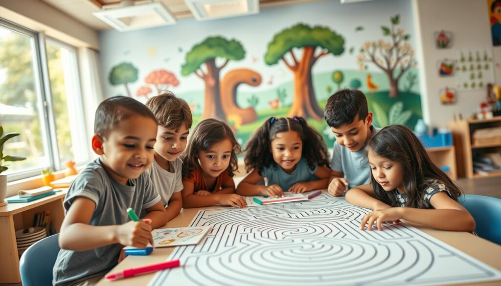 children's brain development