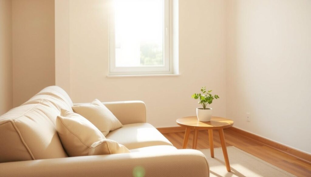 contentment in minimalism