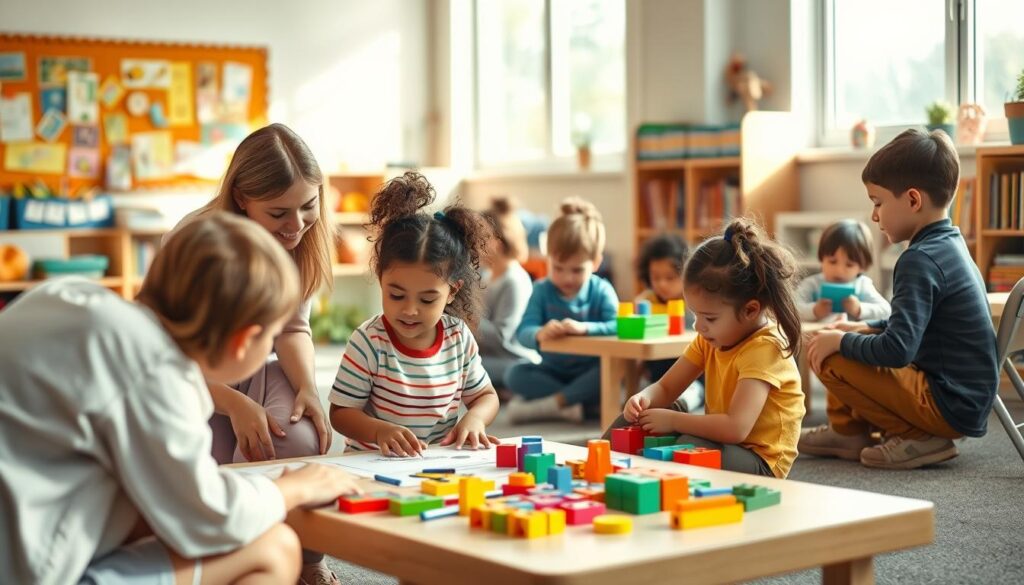 educational support for children