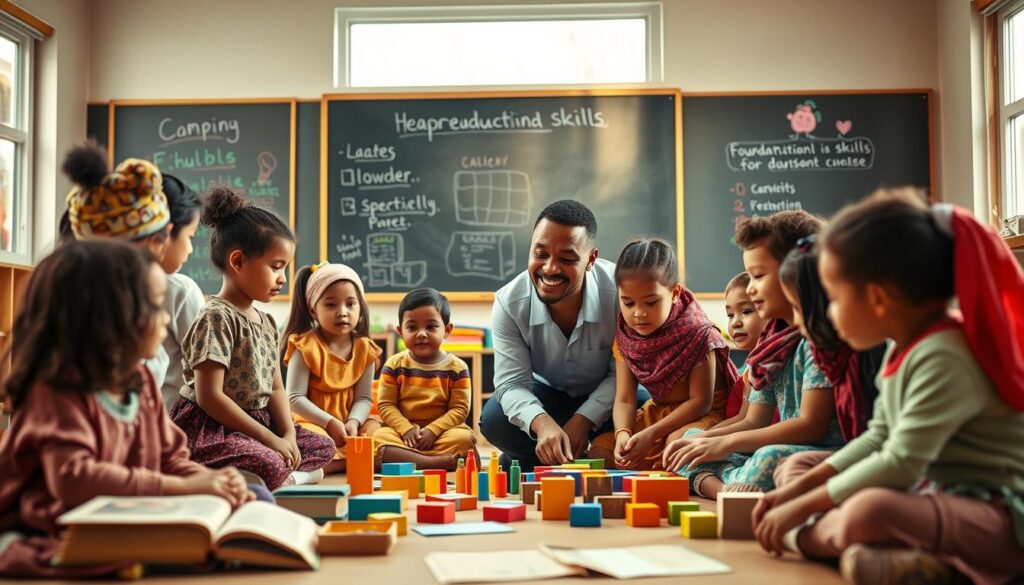 educational support services