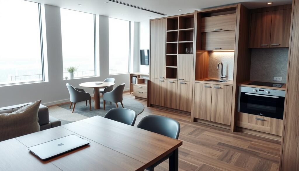 efficient small space design