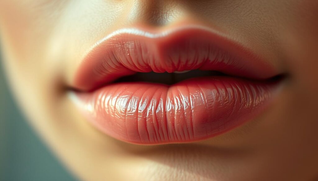 luxurious lips