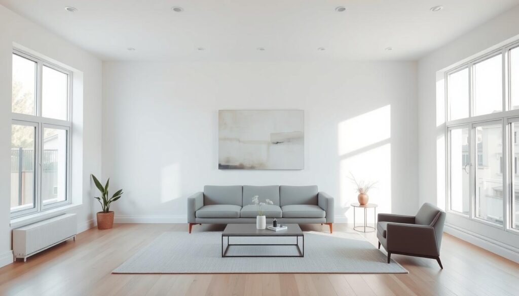 minimalist interior design