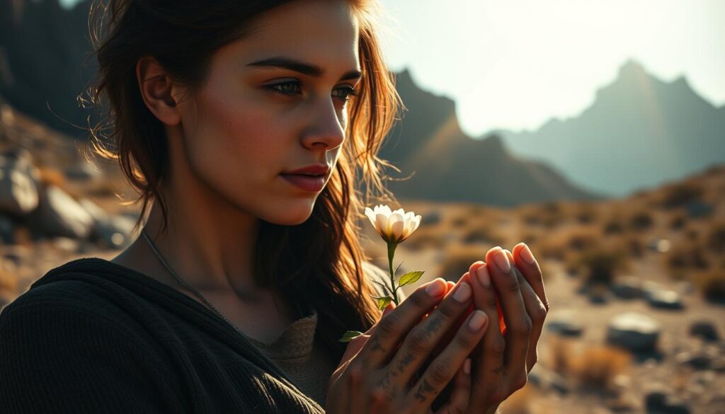 personal growth through raw experiences