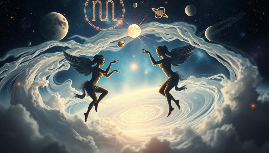 planetary influences on Gemini
