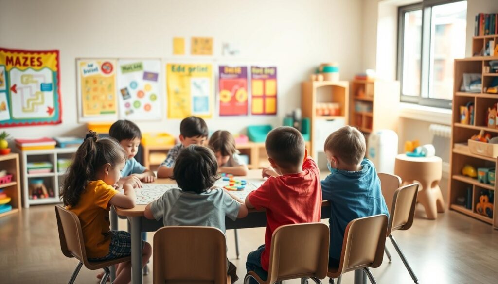 skill development for kids