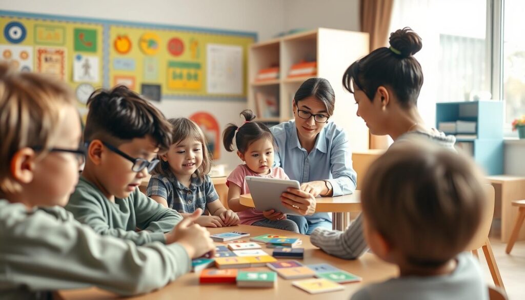 specialized learning interventions