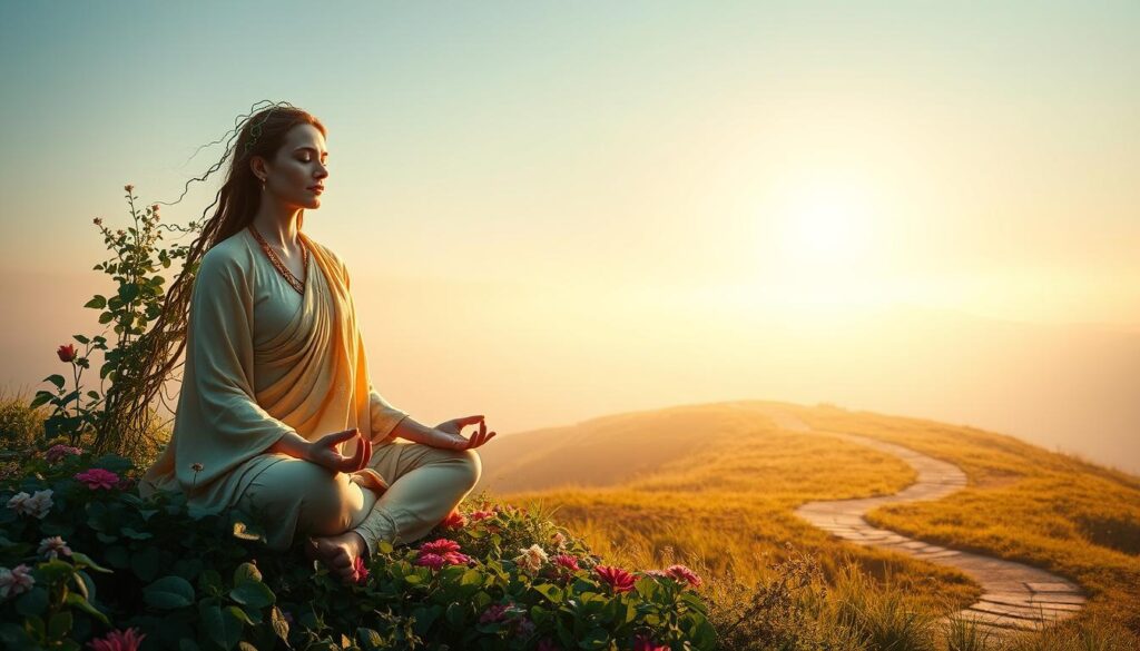 spiritual growth through Virgo traits