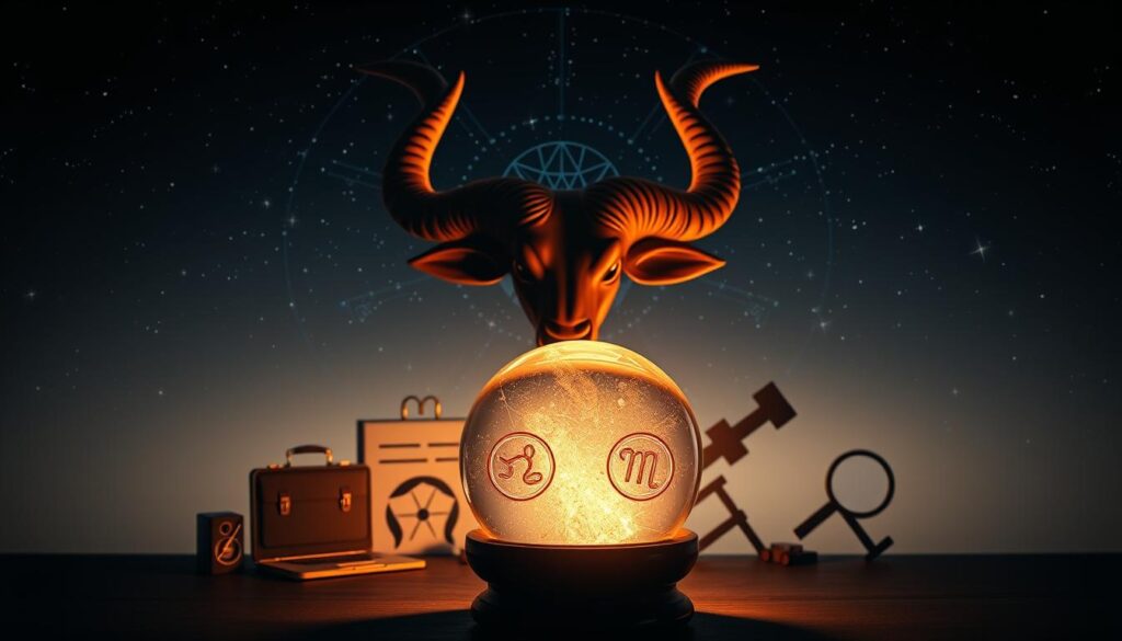 taurus career horoscope