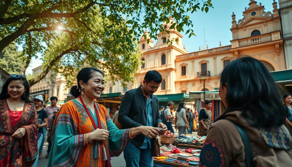 Immerse in Culture: Travel Like a Local & Transform