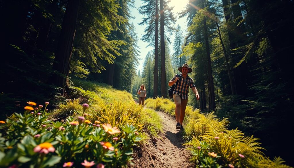 Micro-Adventures: Short Trips for Big Impact