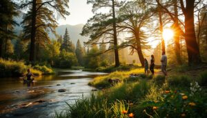 Nature Travel: Revitalize Mind & Body Outdoors