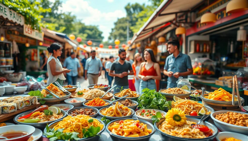 Savor Culture: Food as Your Ultimate Travel Guide