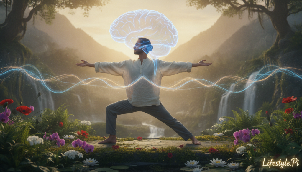 Beyond Mindset — Why Your Body Holds What Brain Ignores