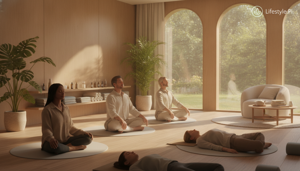 How Modern Wellness & Somatic Health Improve Wellbeing