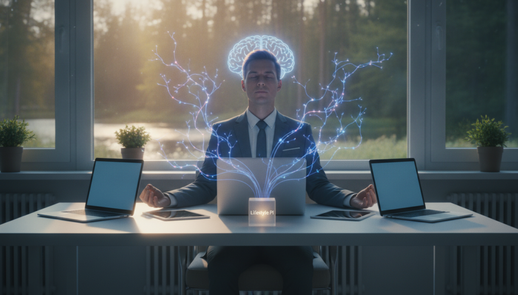 The Screen-Stimulated Nervous System: How to Manage Yours