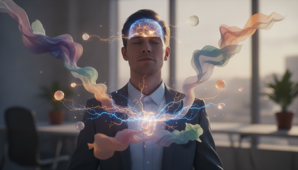 body-brain communication