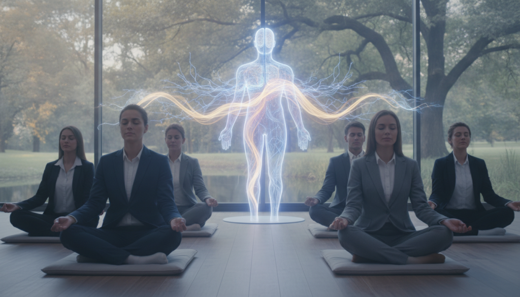 body-mind connection