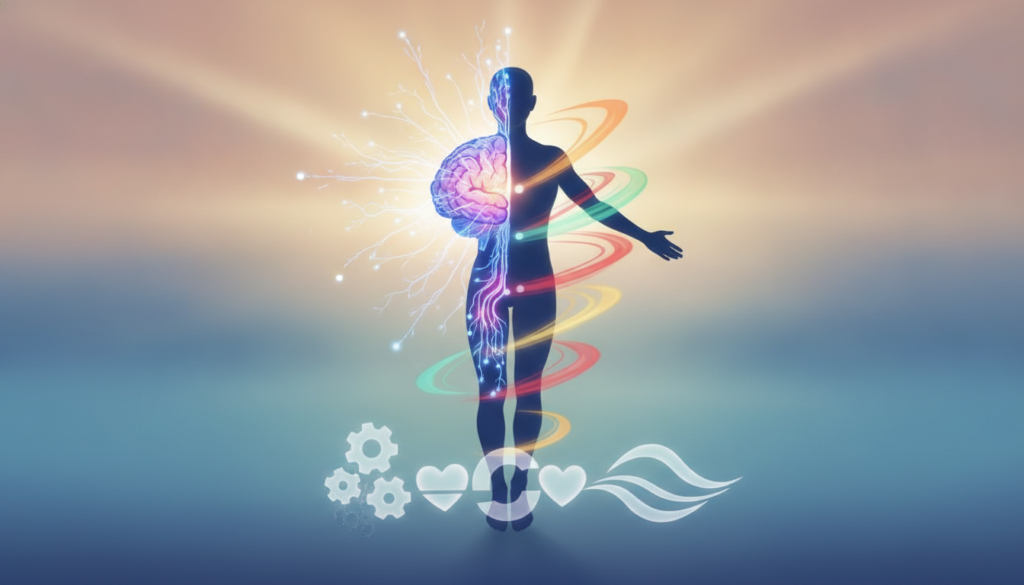 brain-body communication