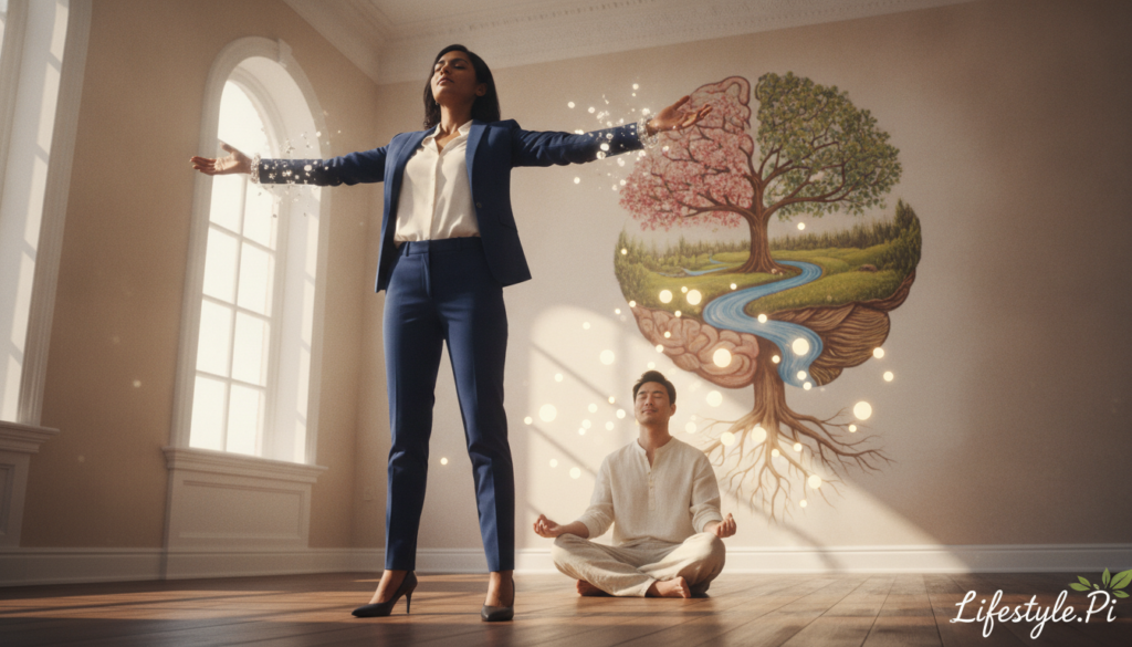 mindset transformation