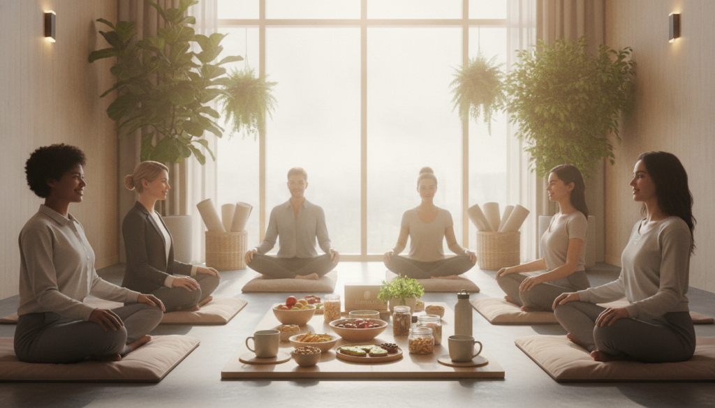 modern wellness trends